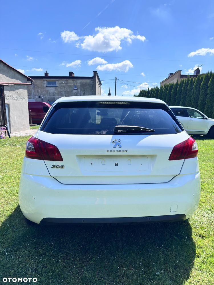 Peugeot 308 e-HDi 115 Stop & Start Allure - 4