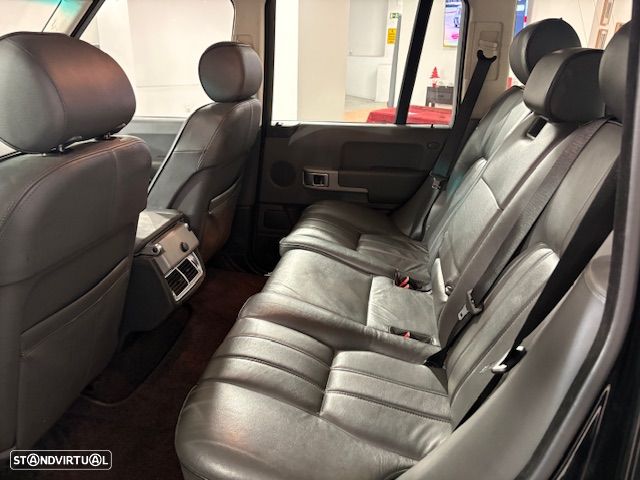 Land Rover Range Rover 3.0 TD6 HSE - 12