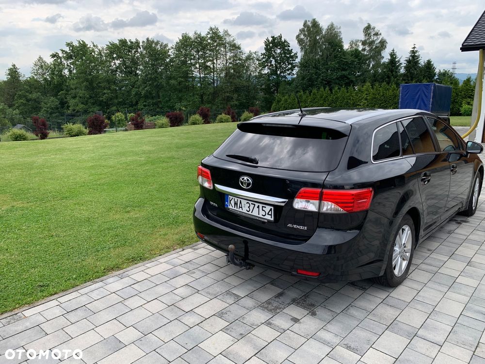 Toyota Avensis - 3