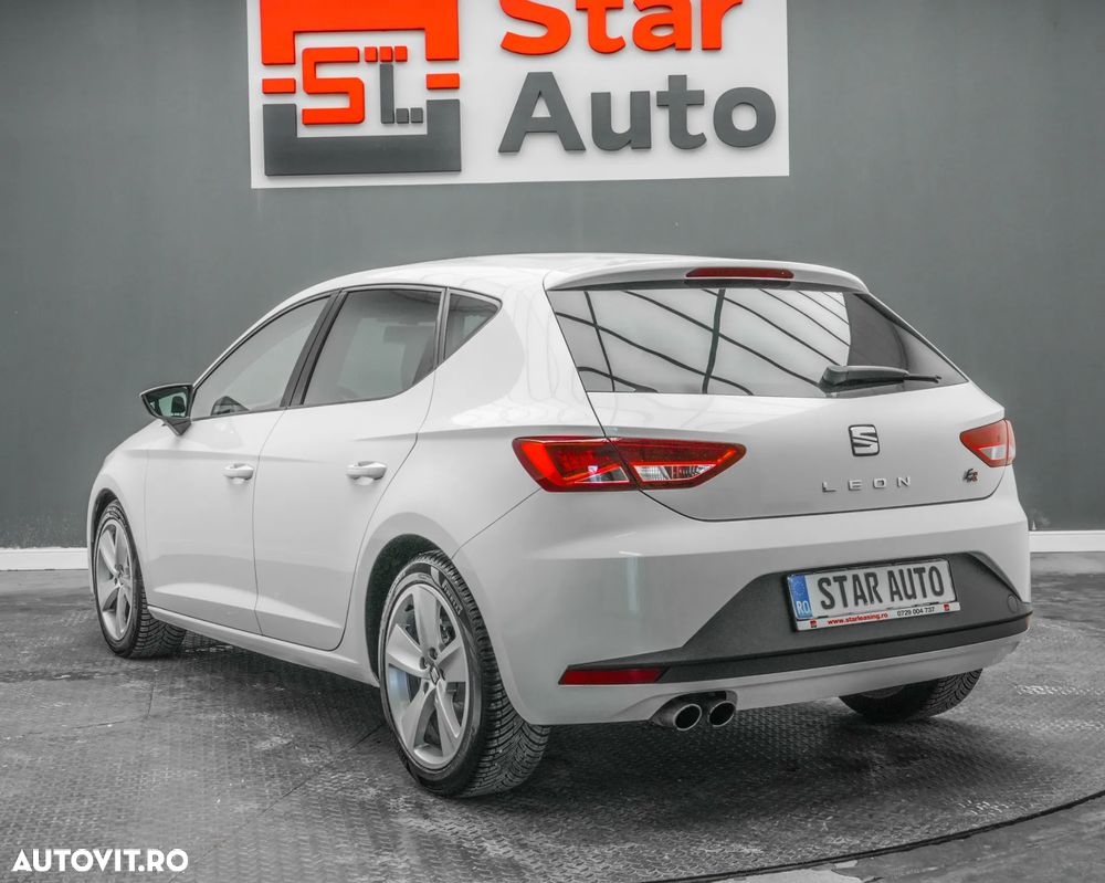 Seat Leon 1.4 TSI Start&Stop FR - 5