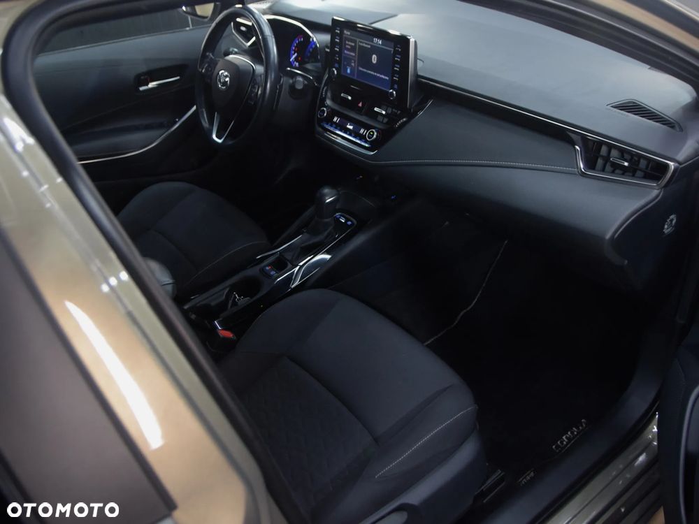 Toyota Corolla 2.0 Comfort - 7