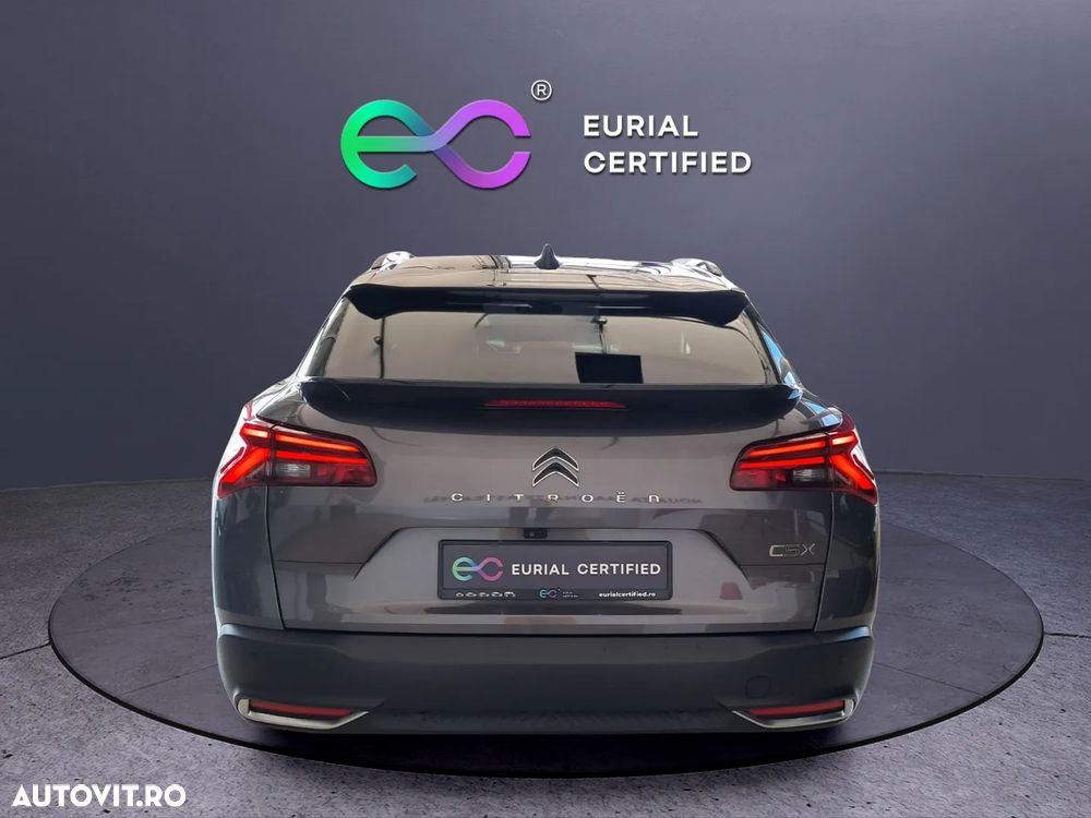 Citroën C5 X 1.6 PHeV 225 EAT8 Shine - 5
