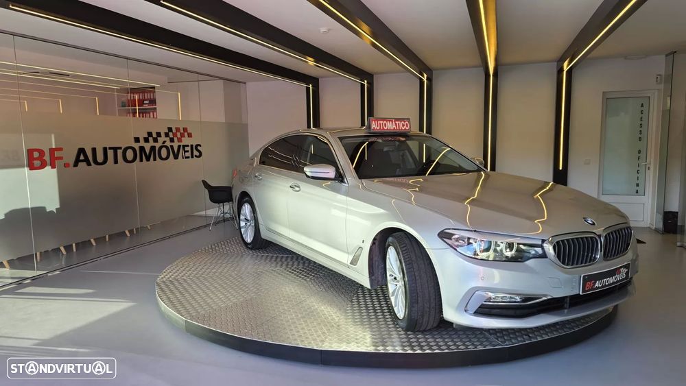 BMW 530 e iPerformance Line Luxury - 5