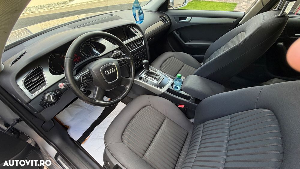 Audi A4 Avant - 16