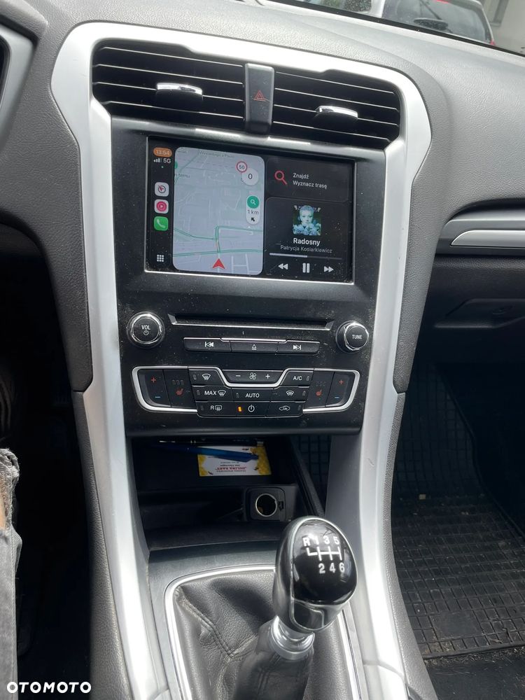 Ford Mondeo 1.5 EcoBoost Edition - 8