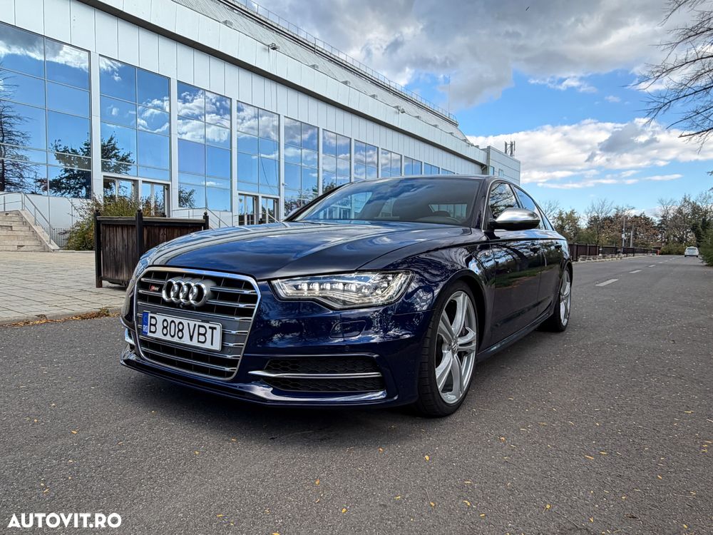 Audi S6 4.0 TFSI S tronic - 3