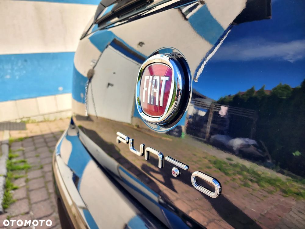 Fiat Punto Evo 1.2 8V Easy - 16