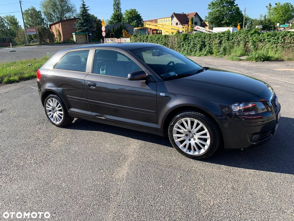 Audi A3 3-drzwiowe 1.6 Ambiente - 14