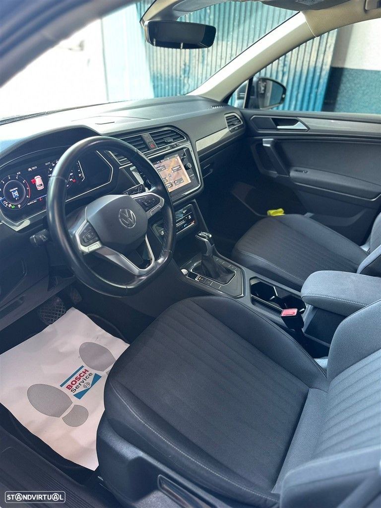 VW Tiguan Allspace 1.5 TSI Life DSG - 13