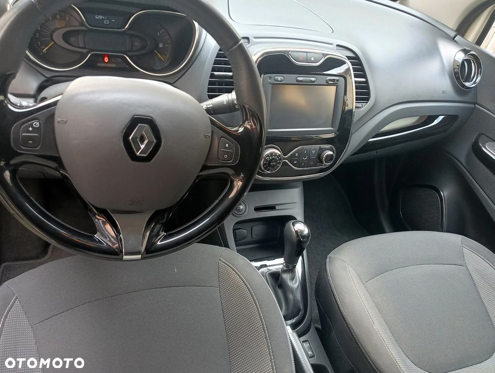 Renault Captur 1.2 Energy TCe Zen EDC EU6 - 14