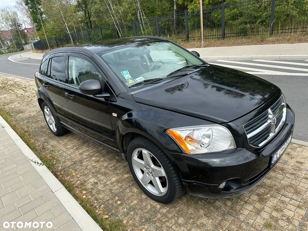 Dodge Caliber - 6