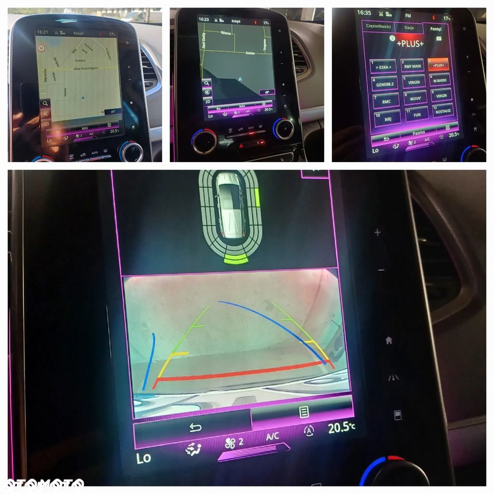 Renault Espace 1.6 dCi Energy Zen EDC 7os - 14