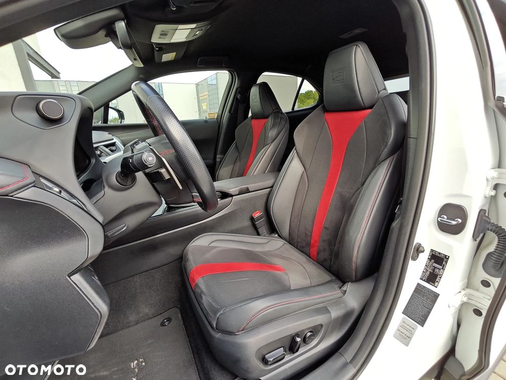 Lexus UX 250h GPF F Sport Edition 2WD - 11