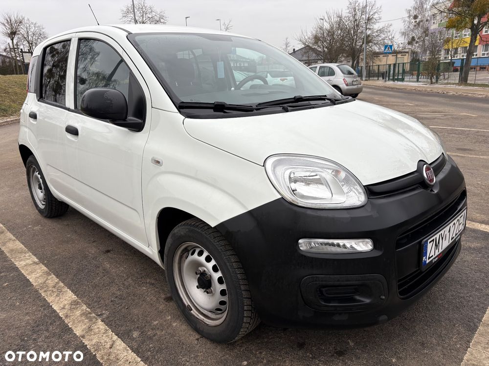 Fiat Panda VAN 1.0 Hybrid - 3