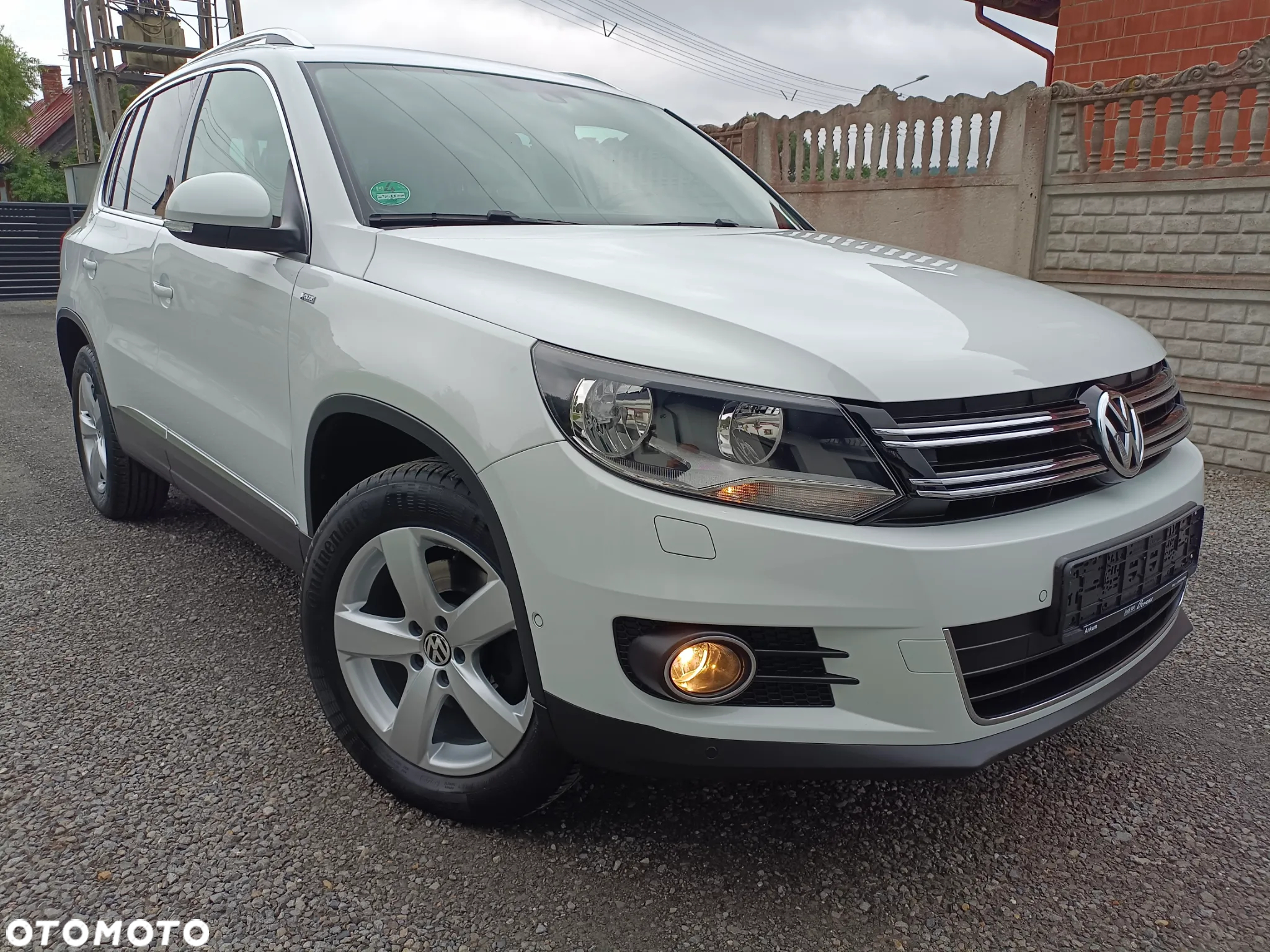 Volkswagen Tiguan 2.0 TDI DPF 4Motion Cup Sport & Style - 26