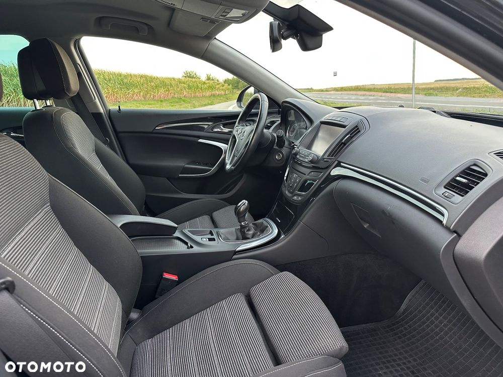 Opel Insignia 2.0 CDTI ecoFLEX Start/Stop Business Innovation - 8