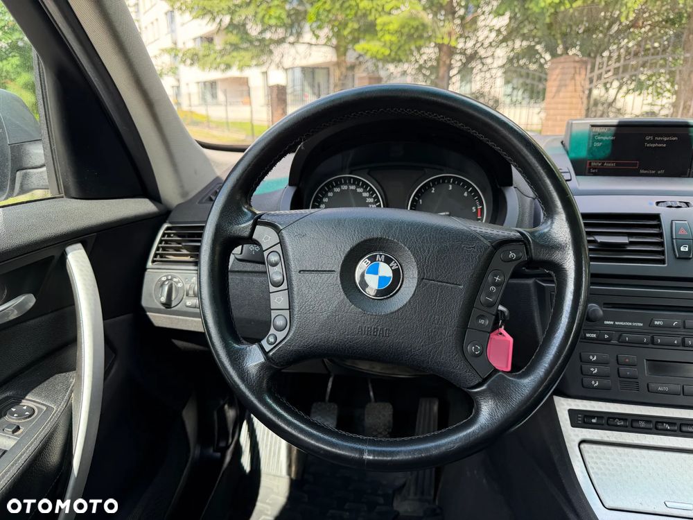 BMW X3 - 16