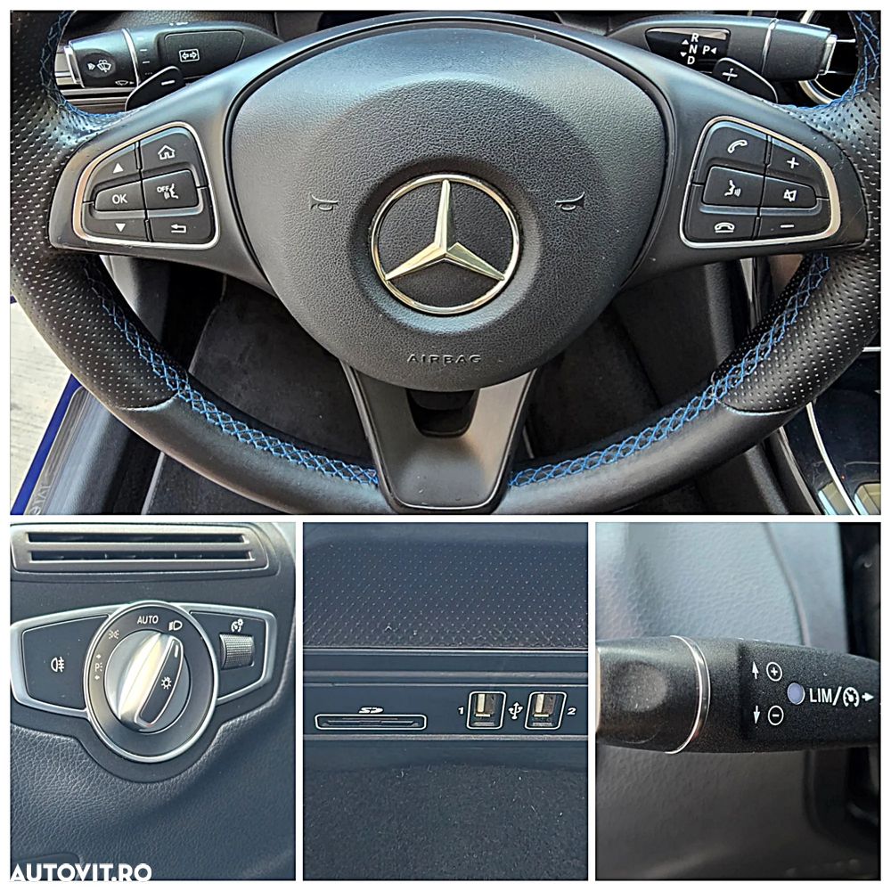 Mercedes-Benz C - 18