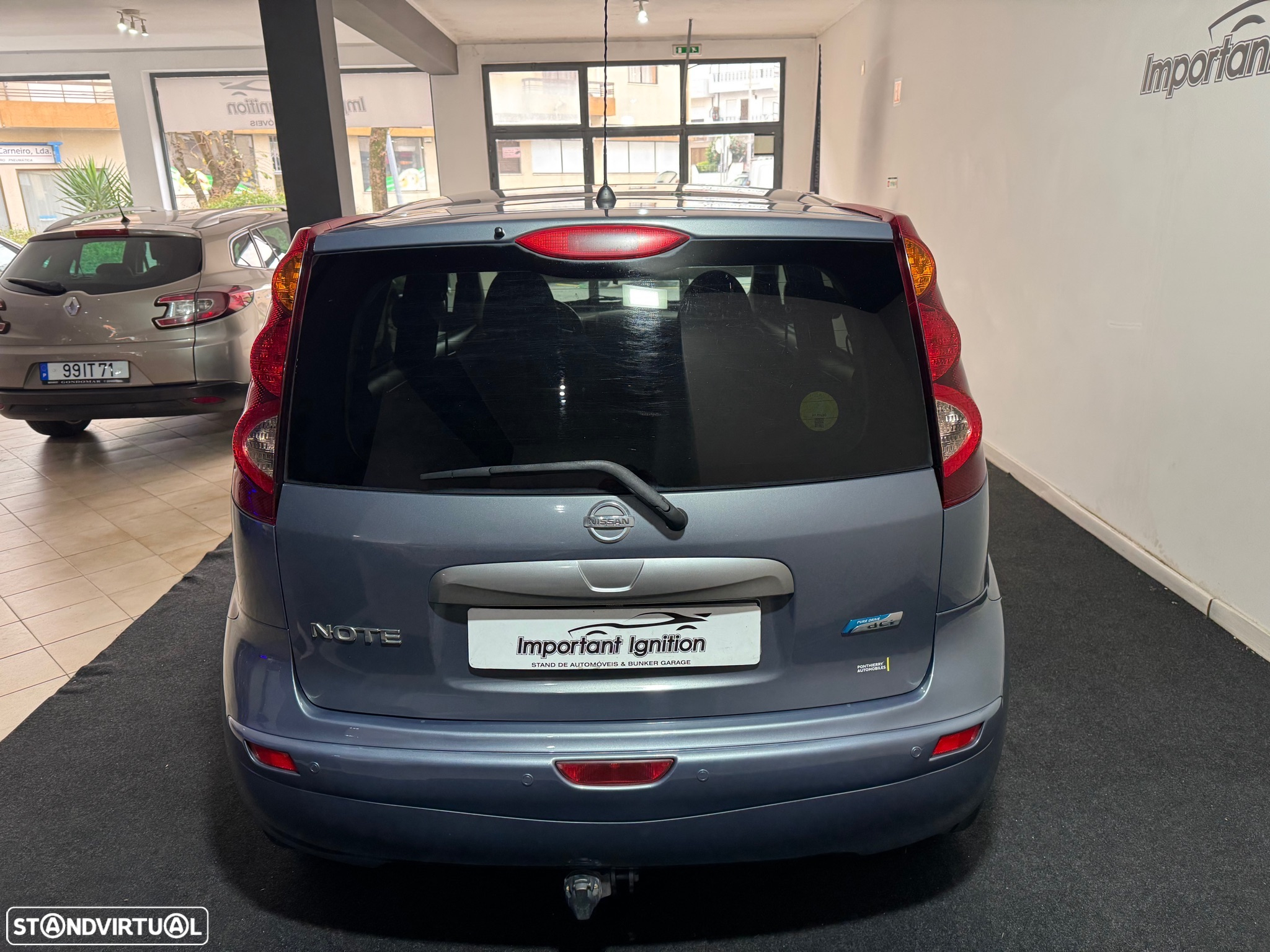 Nissan Note 1.5 dCi Acenta - 6