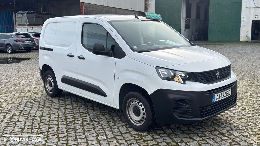 Peugeot Partner 1.5 HDI  2 lug bluehdi 2021 - 3