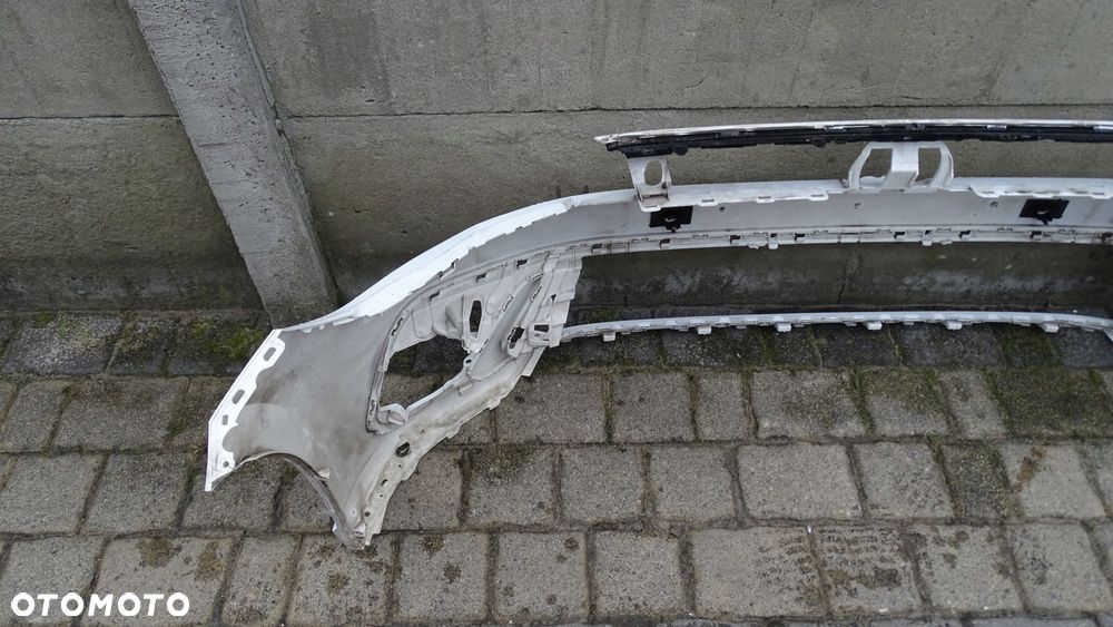 VW POLO 2GS GTI R-LINE LIFT - zderzak przedni - 4