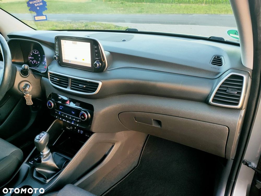 Hyundai Tucson - 18