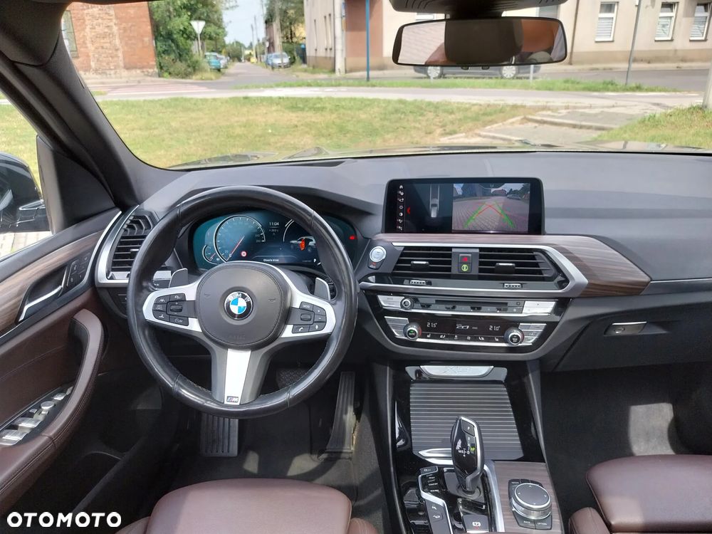 BMW X3 xDrive20d Luxury Line sport - 19