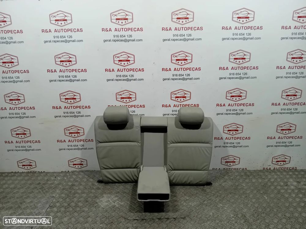 conjunto de Bancos BMW Serie 3 E92 Pack M Coupe em Pele - 17