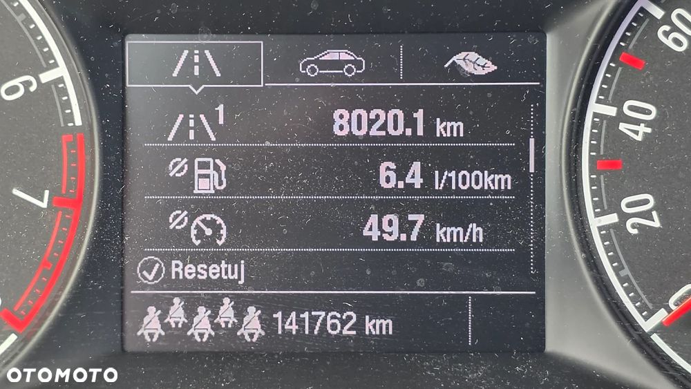 Opel Zafira - 32