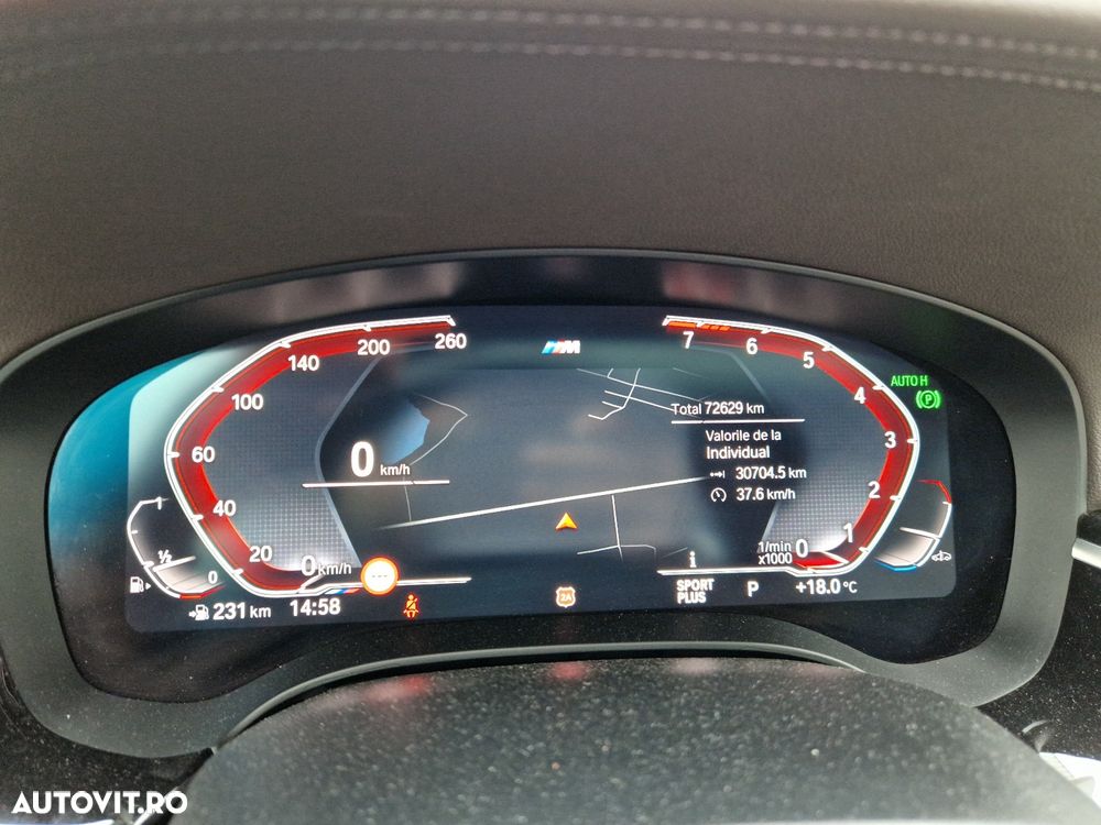 BMW Seria 5 540i xDrive AT - 6