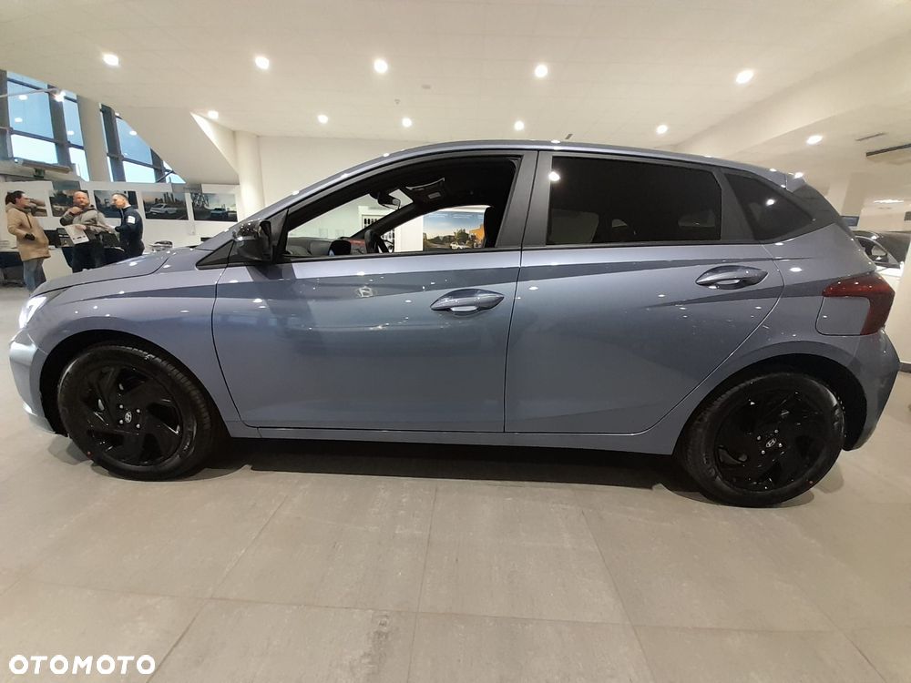 Hyundai i20 1.0 T-GDi Modern Black DCT - 4