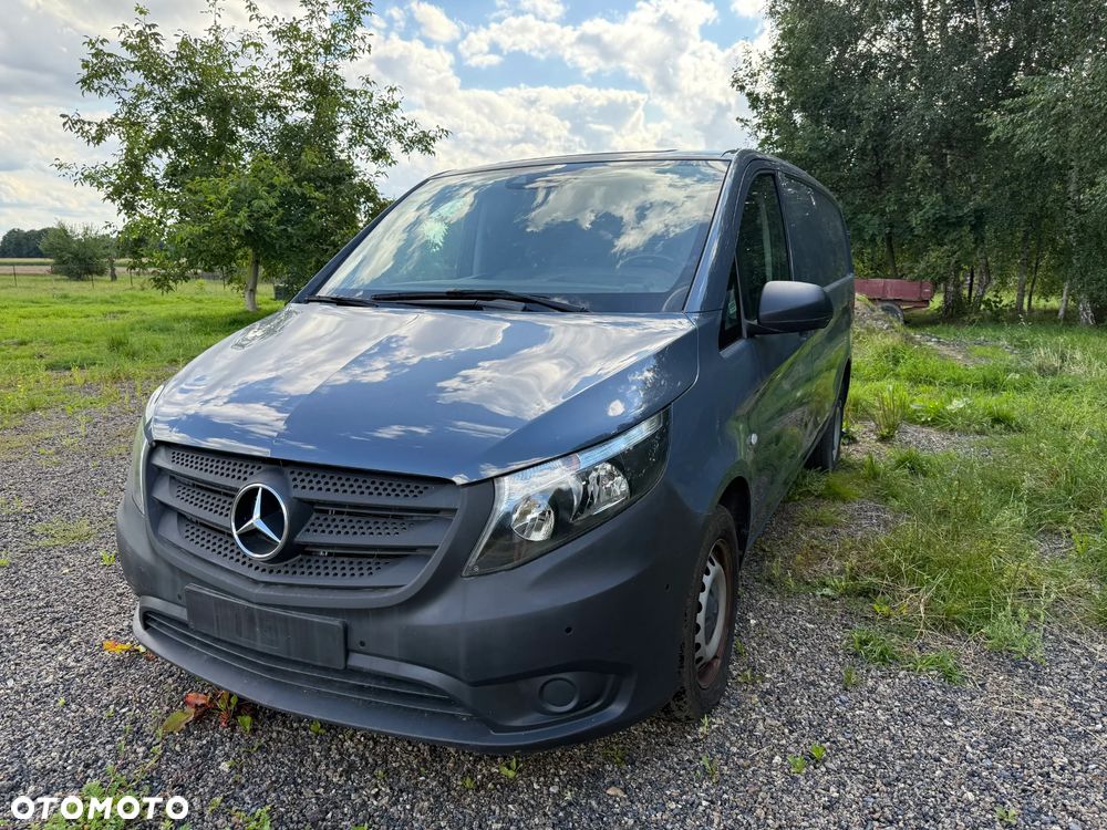 Mercedes-Benz Vito 110 CDI FWD lang - 2