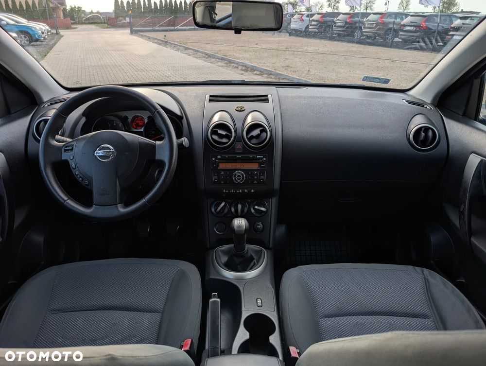 Nissan Qashqai 1.6 I-Way - 26