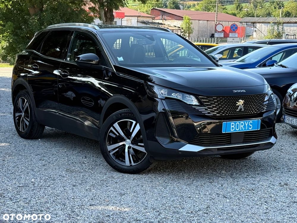 Peugeot 3008 1.5 BlueHDi GT Pack S&S EAT8 - 1