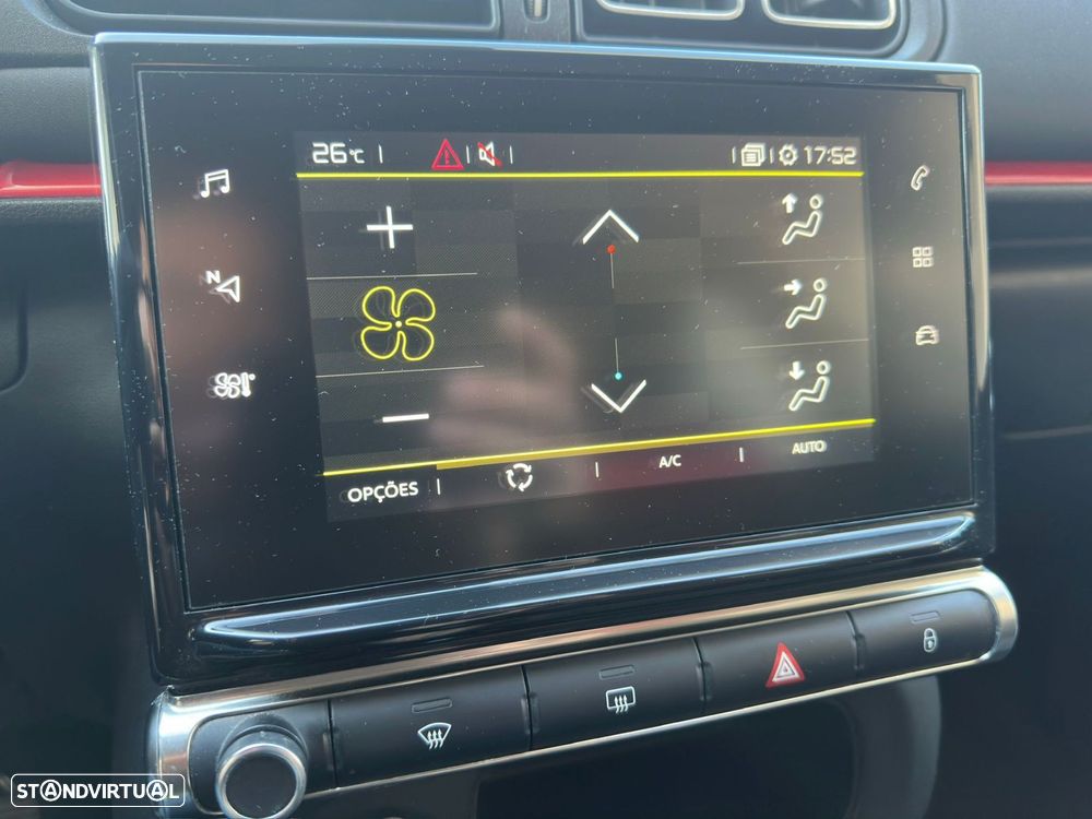 Citroën C3 1.2 PureTech Shine EAT6 - 16