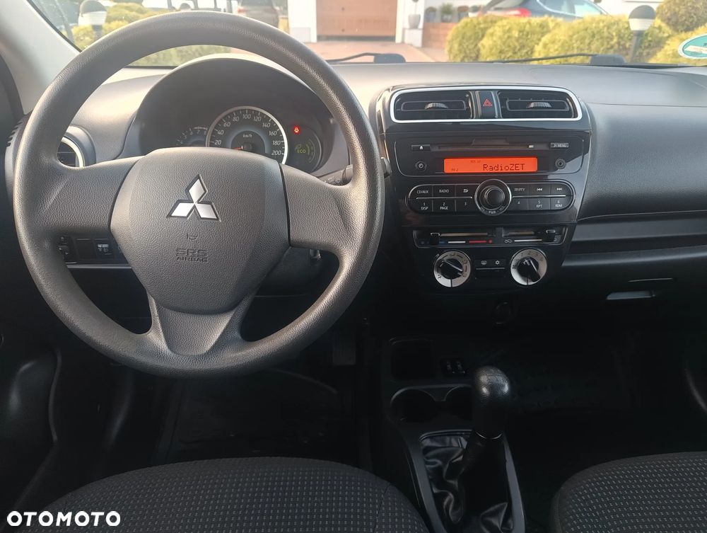 Mitsubishi Space Star 1.2 Clear Tec Color - 16