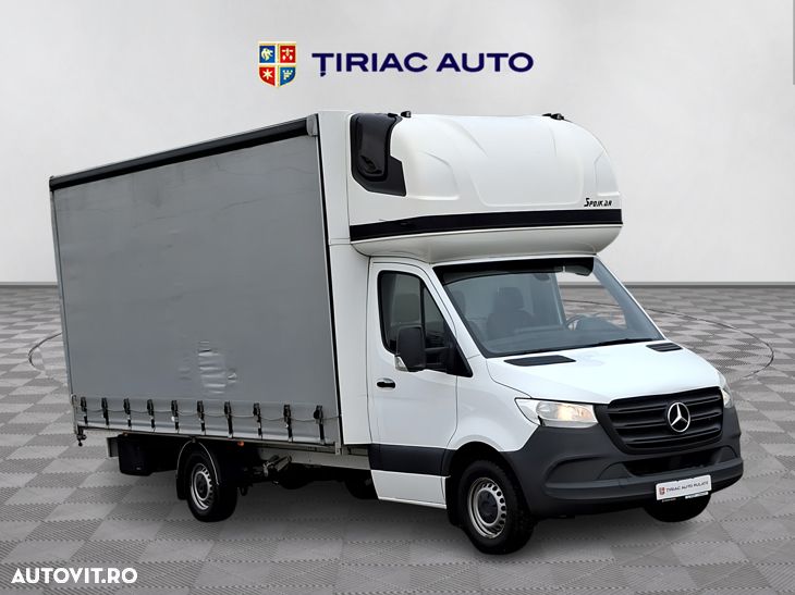 Mercedes-Benz Sprinter - 8