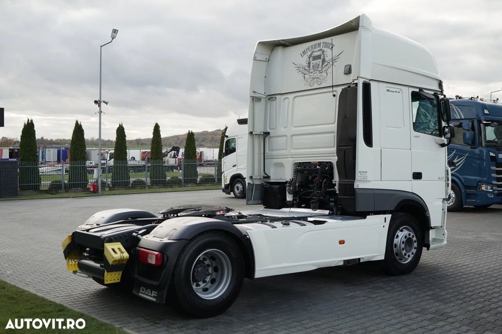 DAF XF 480 / SUPER SPACE CAB / 2021 - 8