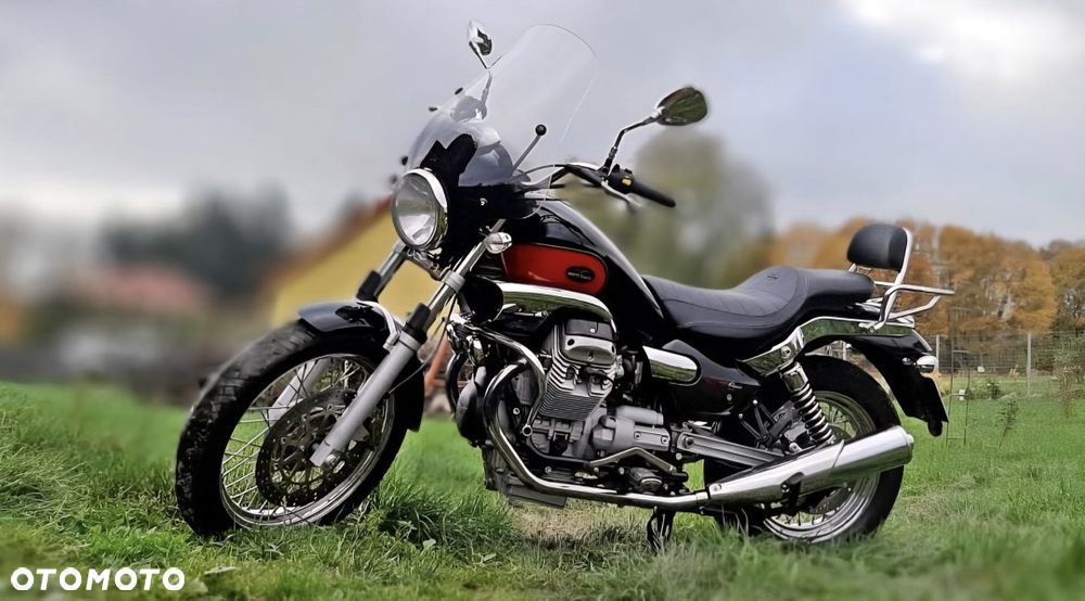 Moto Guzzi Nevada - 3