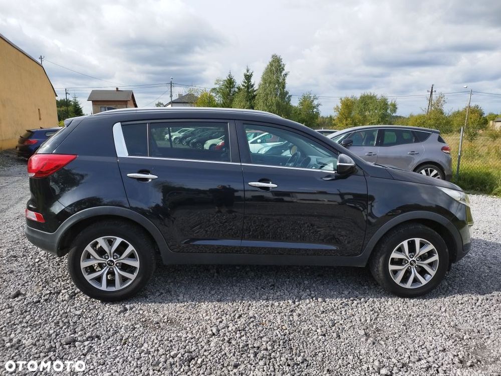 Kia Sportage 2.0 CRDI 2WD Attract - 8
