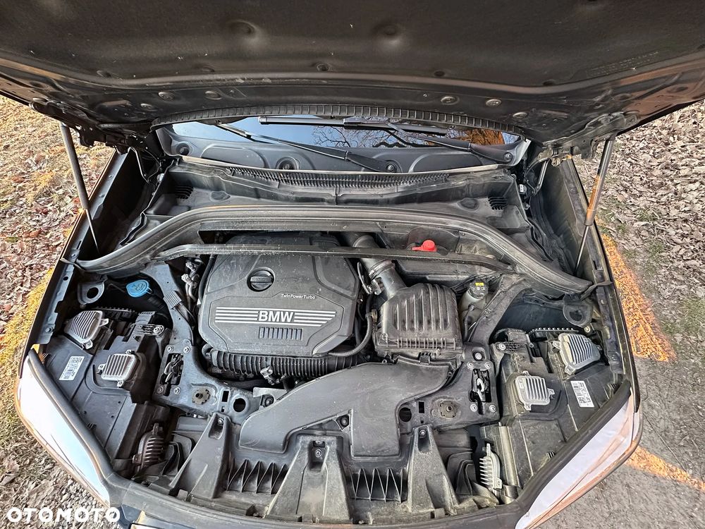 BMW X1 sDrive20i GPF - 20