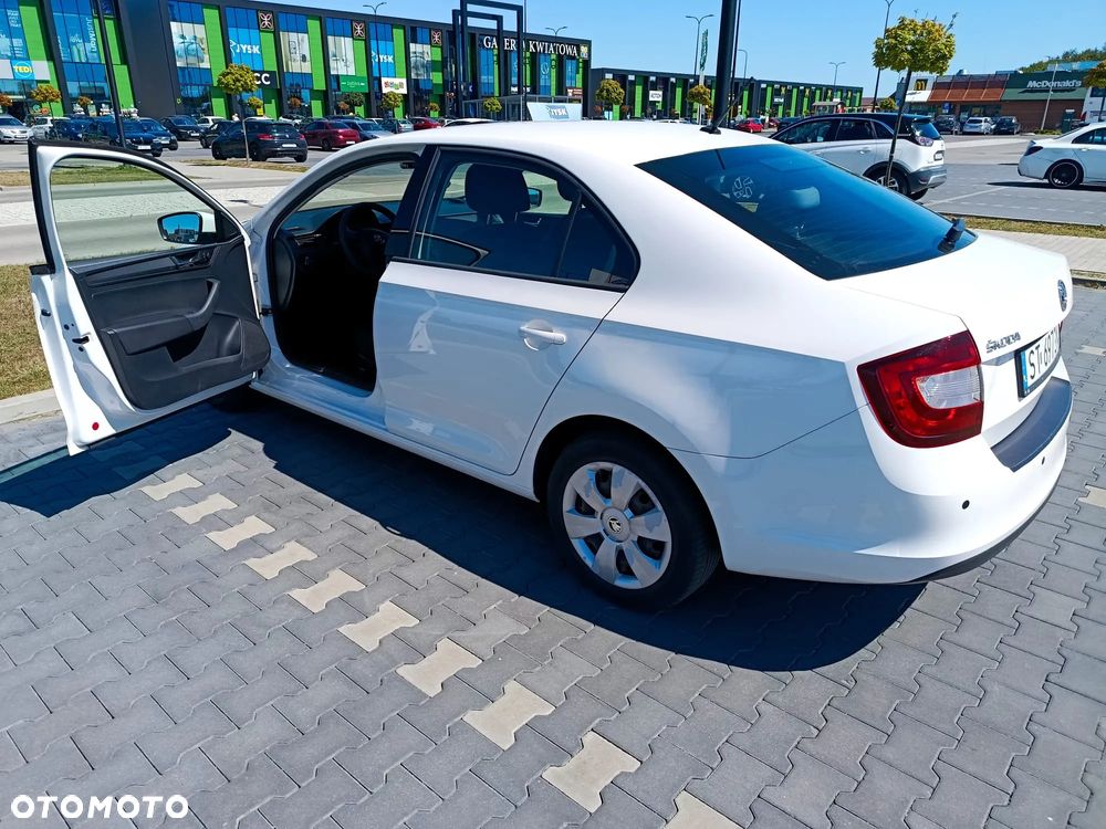 Skoda RAPID 1.0 TSI Active - 13