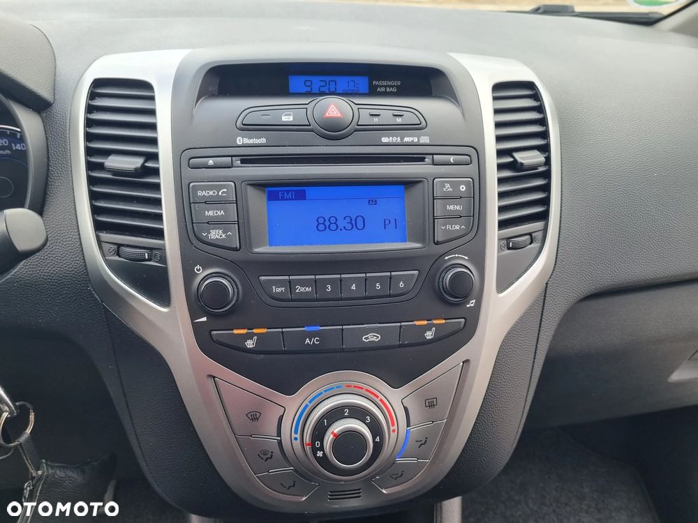 Hyundai ix20 1.6 Automatik Fifa World Cup Edition - 17