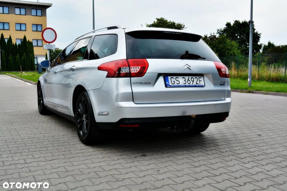 Citroën C5 HDi 165 FAP CrossTourer - 18