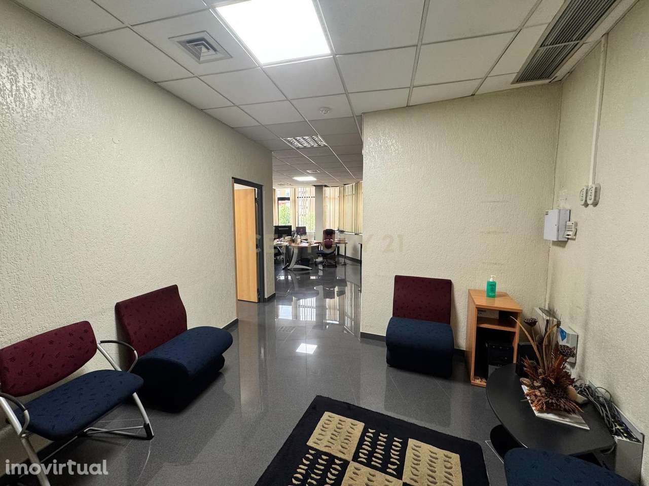 Escritório 76 m2  Águas Livres, Amadora - Trade Center - Grande imagem: 4/8