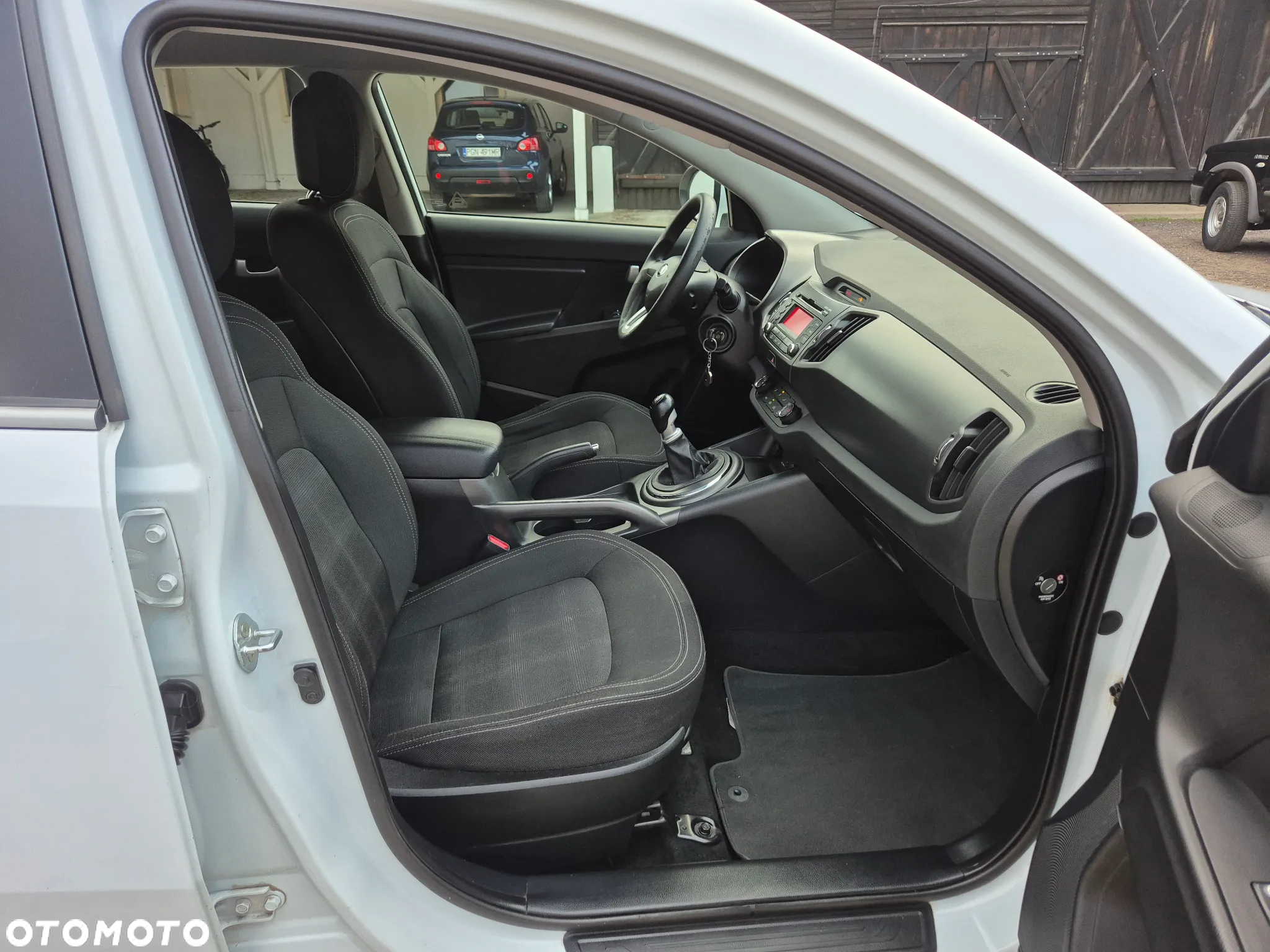Kia Sportage 1.6 GDI Business Line 2WD - 7