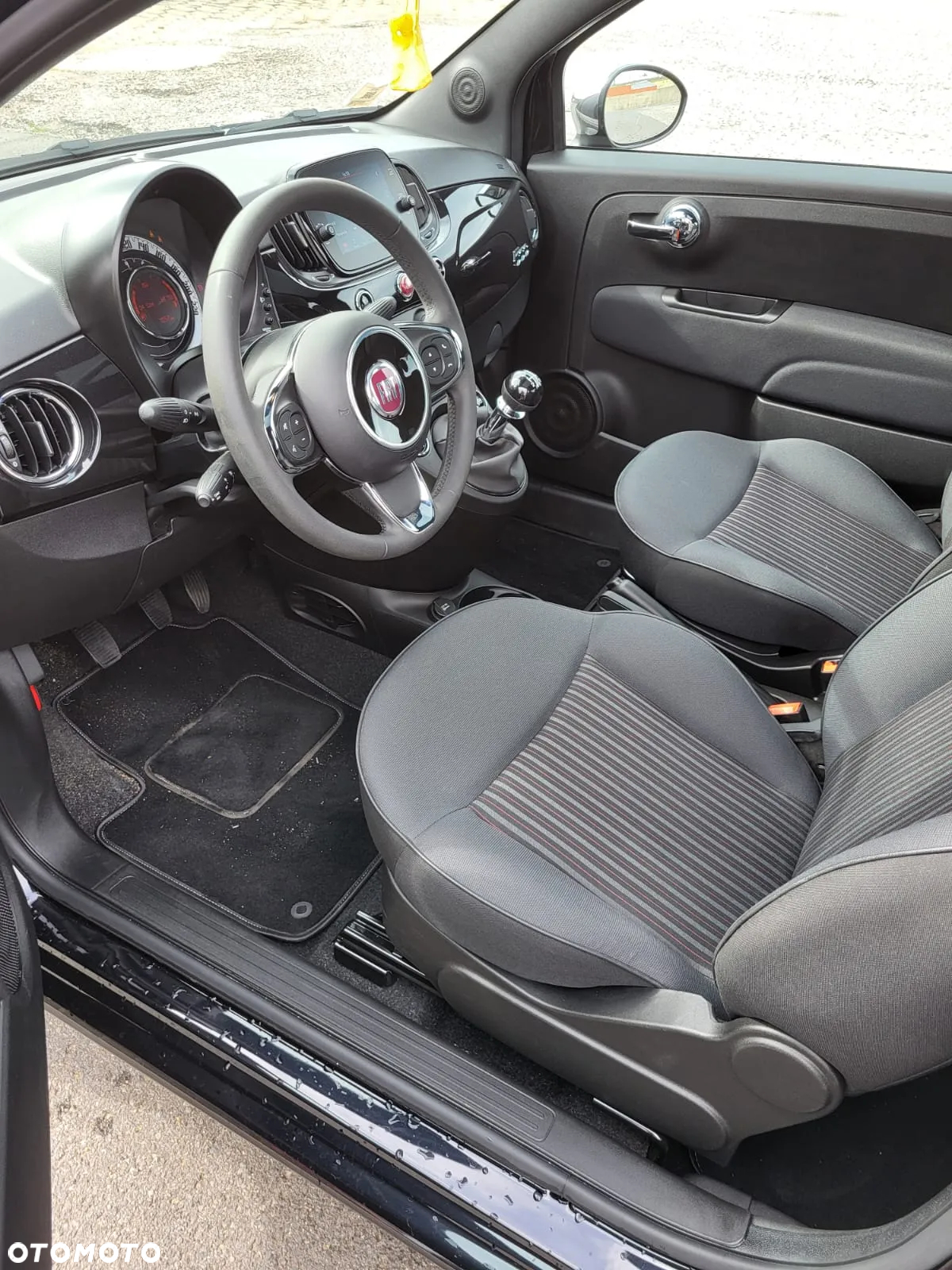 Fiat 500 1.0 Hybrid Dolcevita - 12