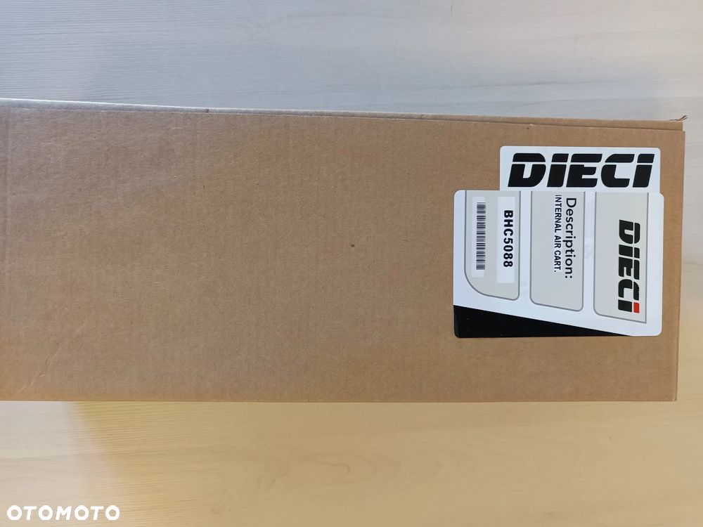 Filtr powietrza DIECI