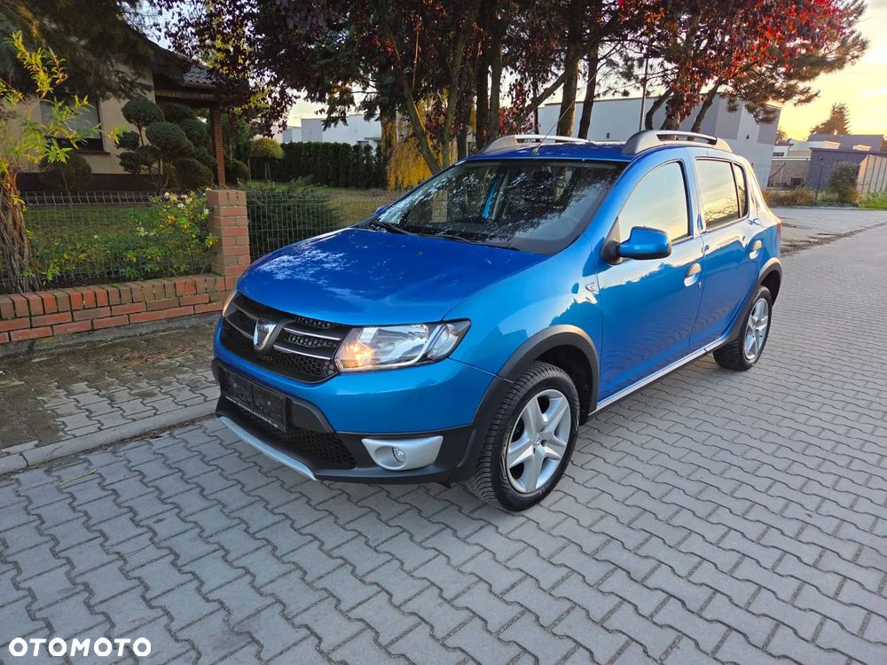 Dacia Sandero Stepway 0.9 TCe Laureate S&S EU6 - 1