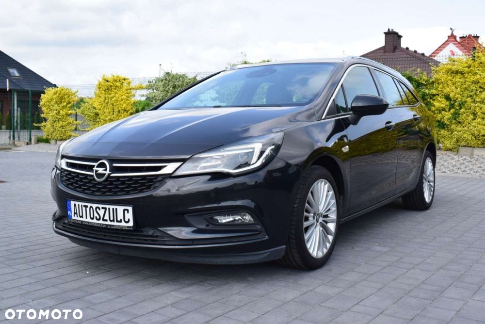 Opel Astra - 4